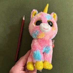 Beanie boo- Fantasia.